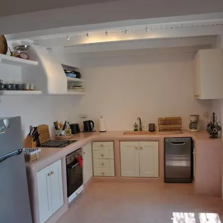 Ferienhaus Vaya Agios Dimitrios (Kythnos)