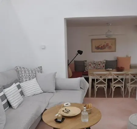 Vaya Ferienhaus Agios Dimitrios (Kythnos)