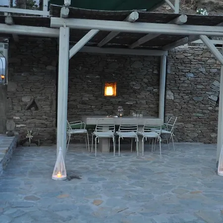 Vaya Ferienhaus Agios Dimitrios (Kythnos)